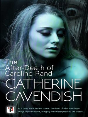 cover image of The After-Death of Caroline Rand